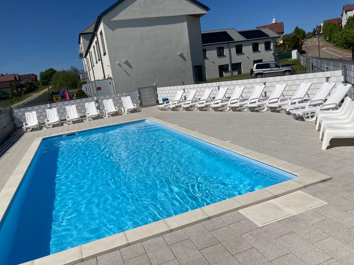 Sofia Dwupoziomowe Apartamenty Jarosławiec Exterior foto