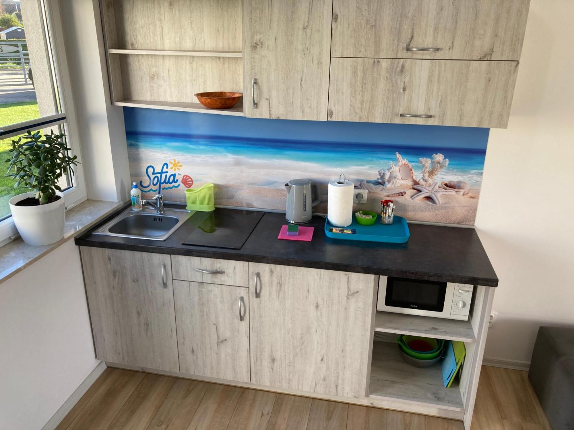 Sofia Dwupoziomowe Apartamenty Jarosławiec Exterior foto
