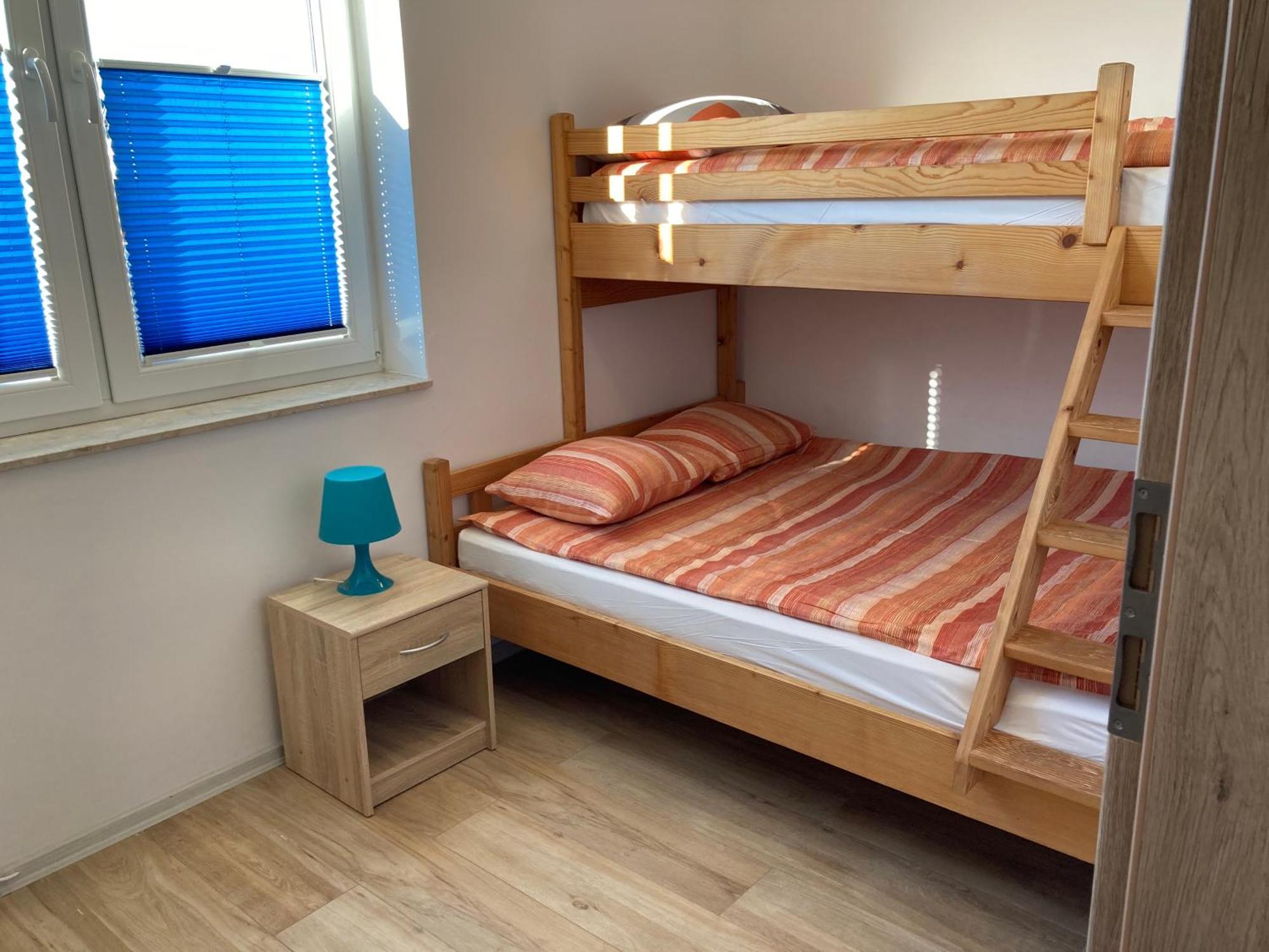 Sofia Dwupoziomowe Apartamenty Jarosławiec Exterior foto