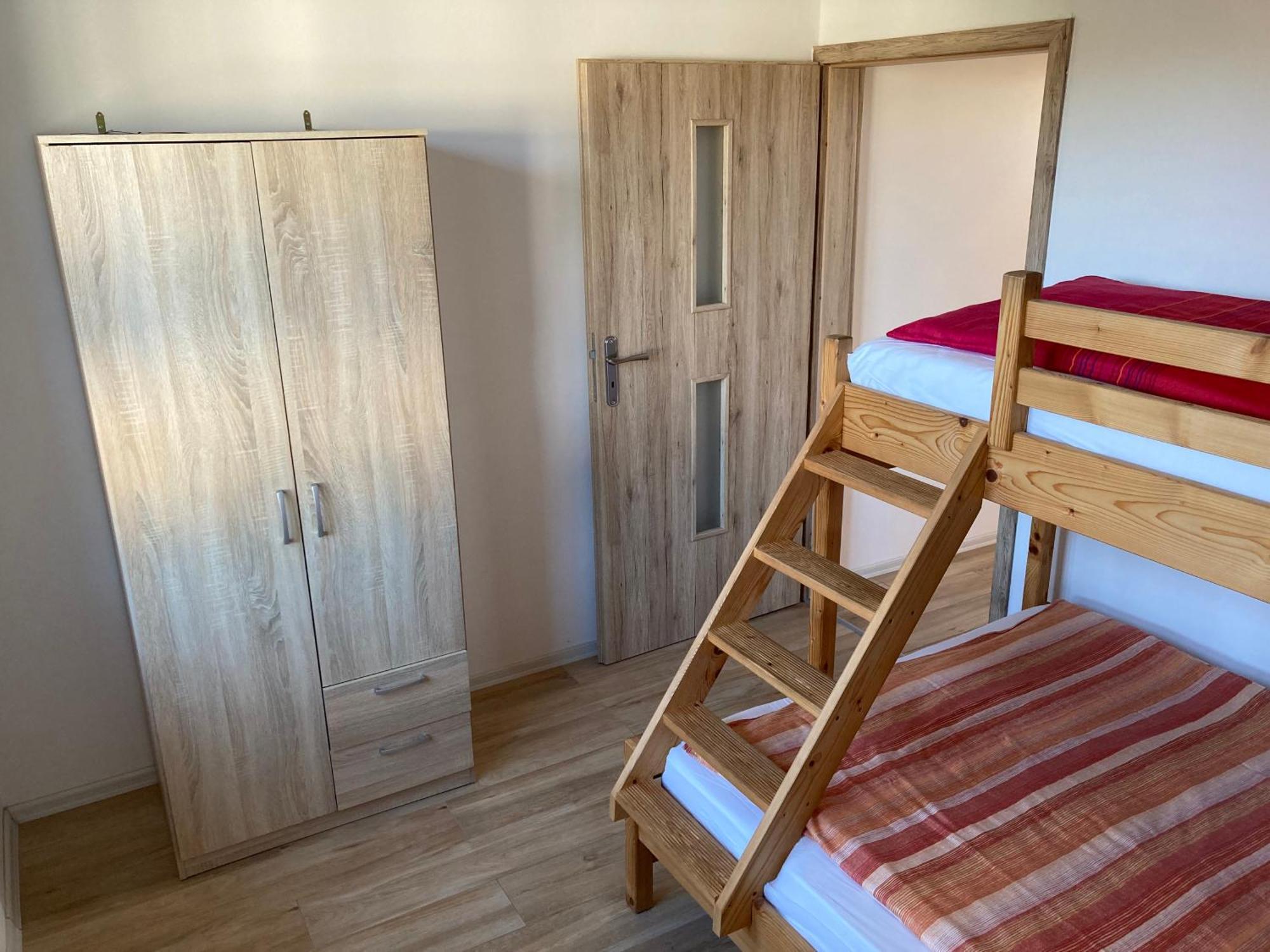 Sofia Dwupoziomowe Apartamenty Jarosławiec Exterior foto