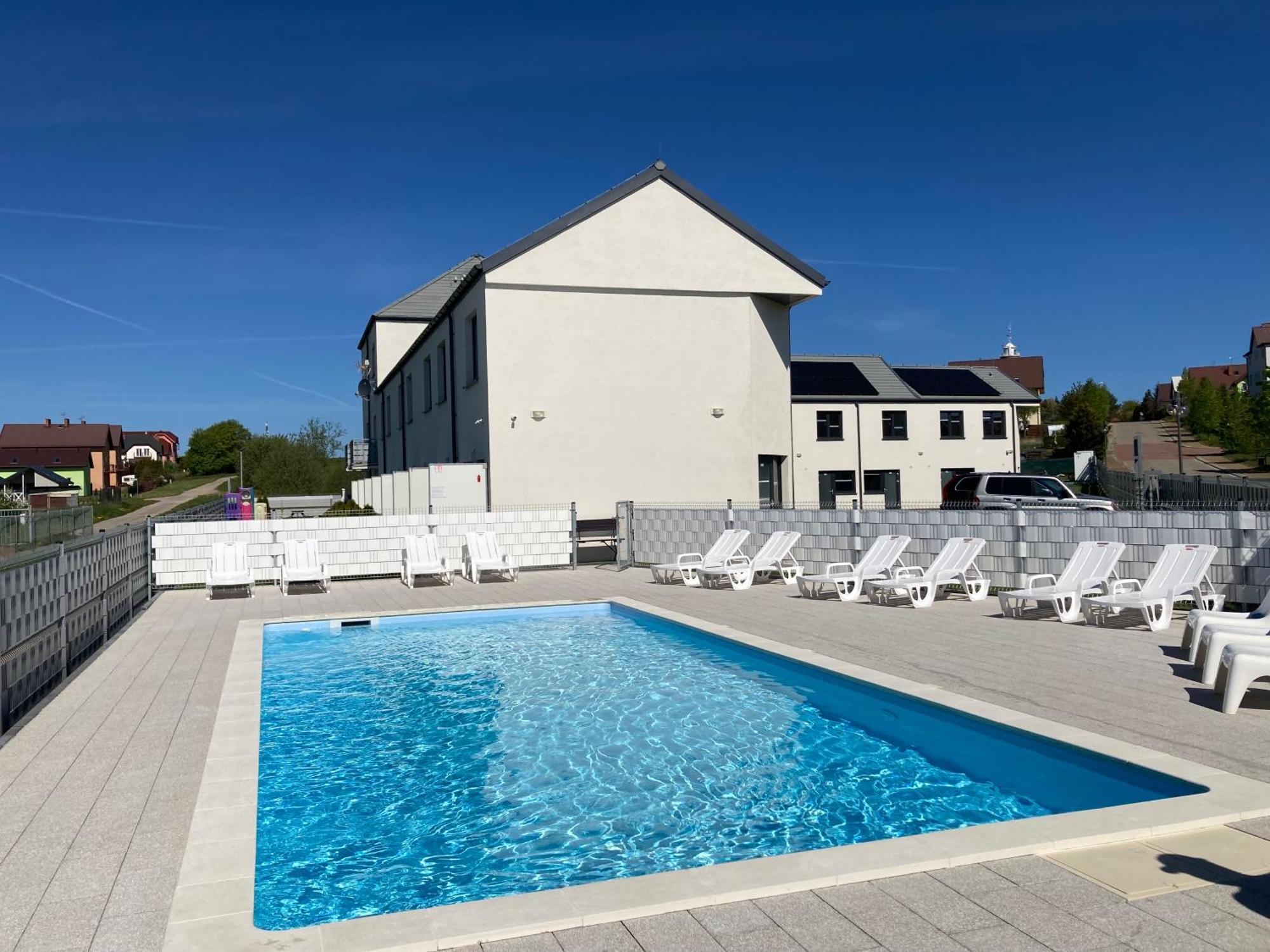 Sofia Dwupoziomowe Apartamenty Jarosławiec Exterior foto