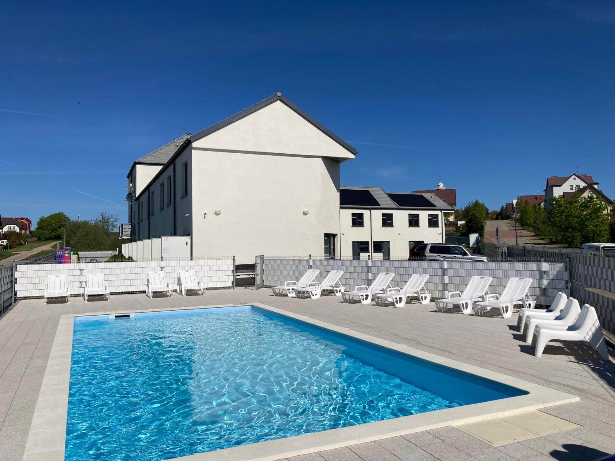 Sofia Dwupoziomowe Apartamenty Jarosławiec Exterior foto