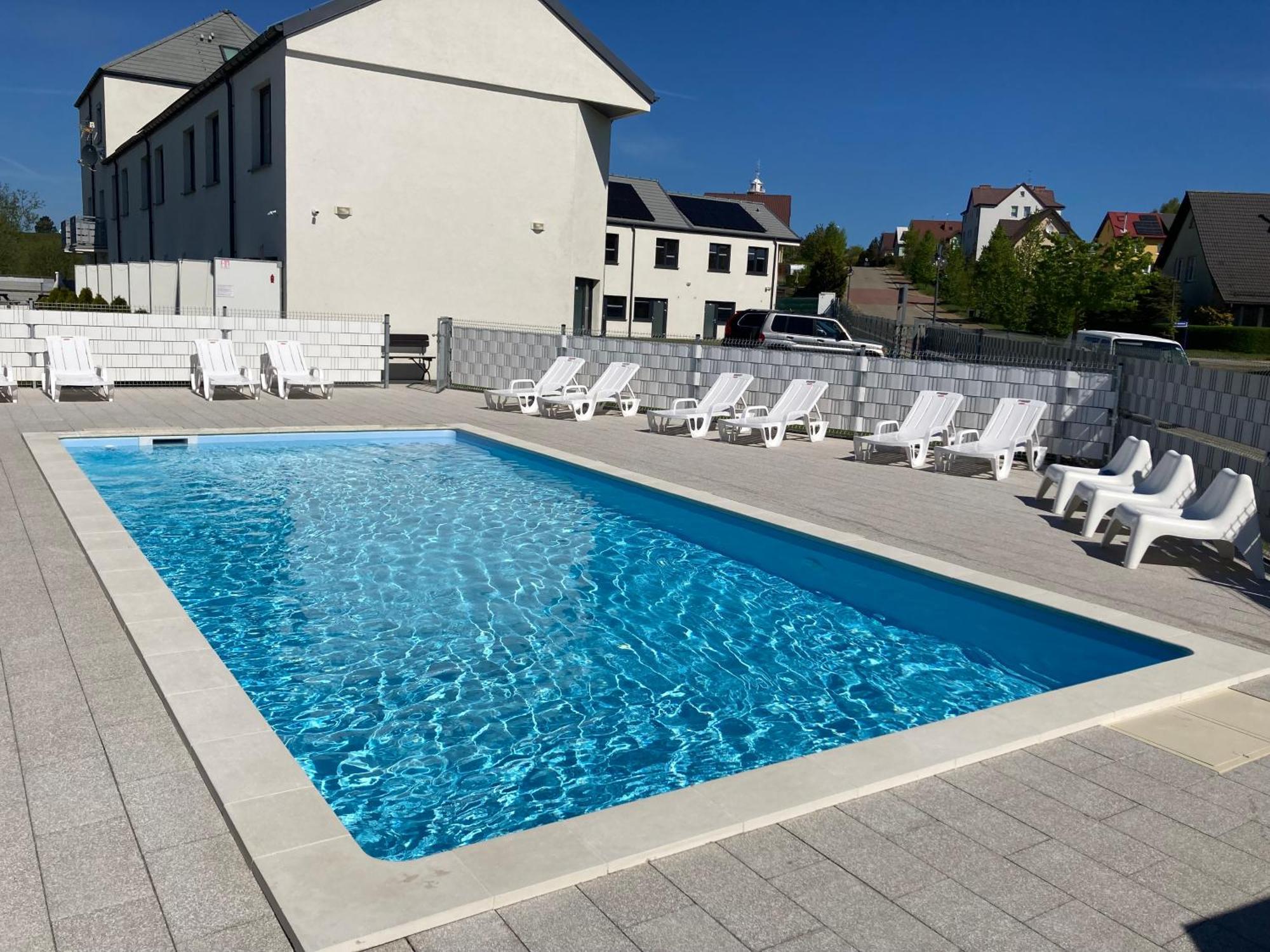 Sofia Dwupoziomowe Apartamenty Jarosławiec Exterior foto