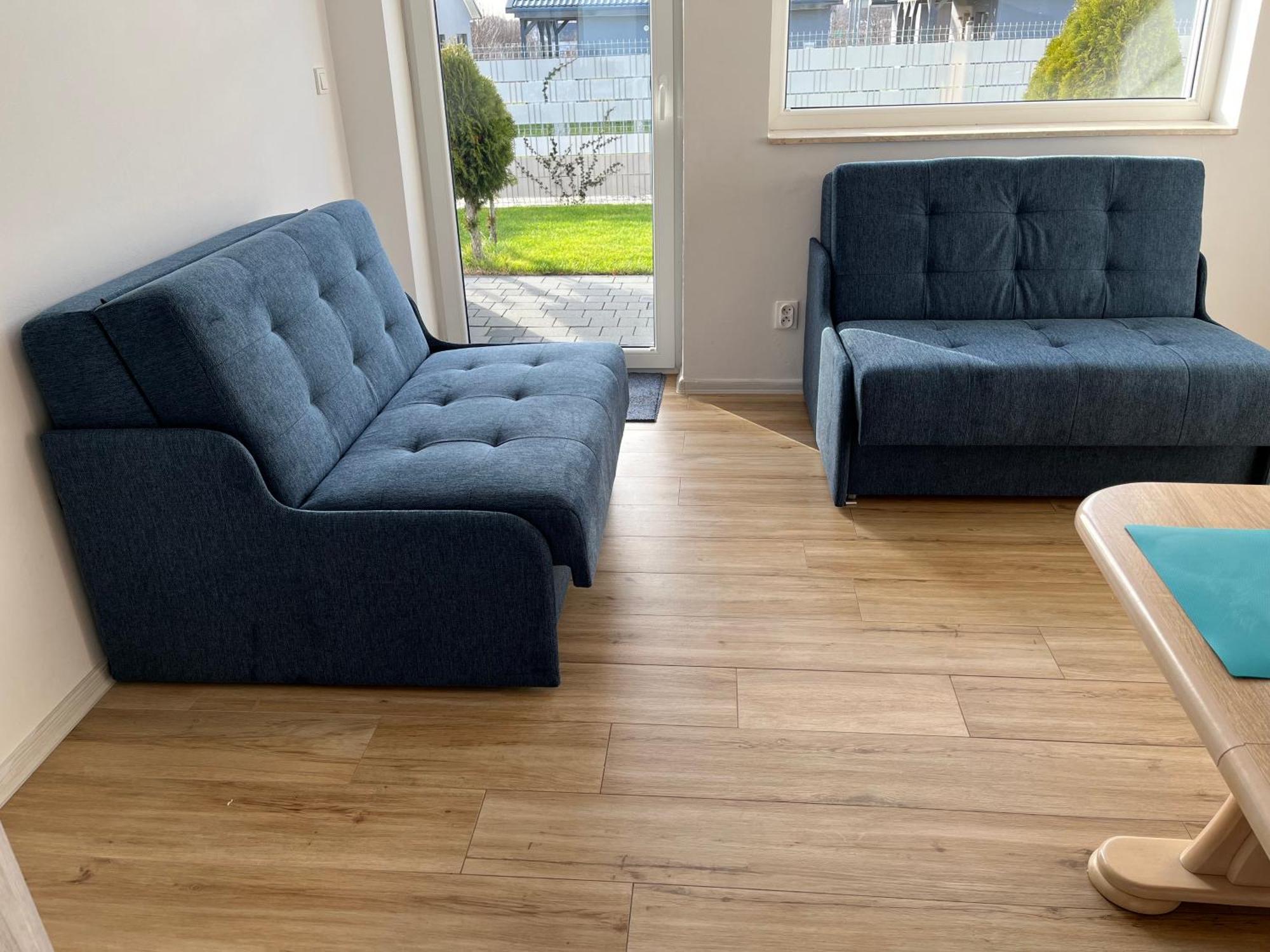 Sofia Dwupoziomowe Apartamenty Jarosławiec Exterior foto