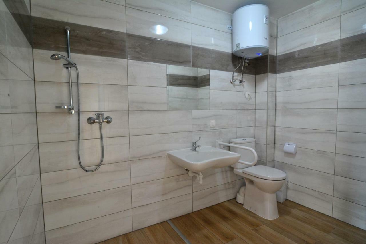 Sofia Dwupoziomowe Apartamenty Jarosławiec Exterior foto