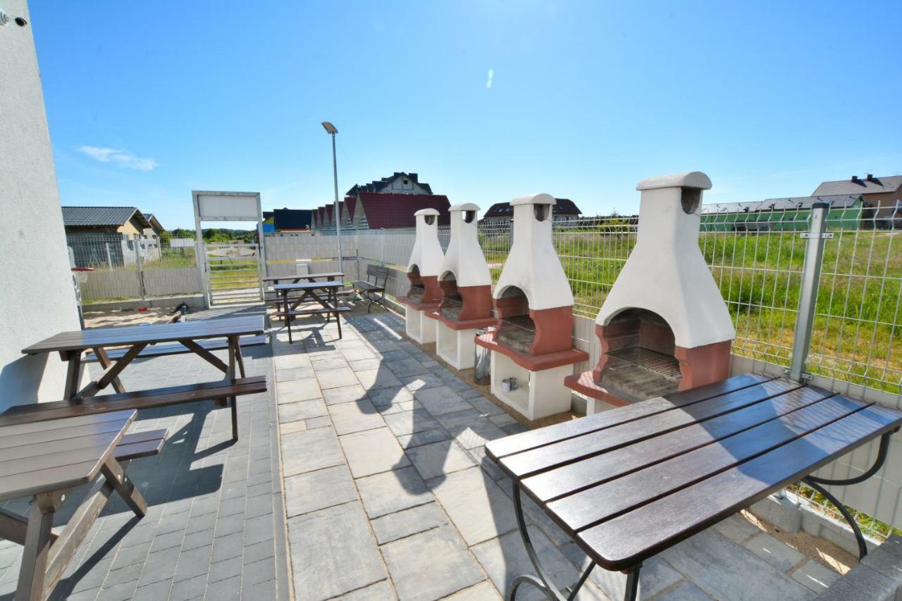 Sofia Dwupoziomowe Apartamenty Jarosławiec Exterior foto